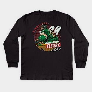 Marc-Andre Fleury Kids Long Sleeve T-Shirt